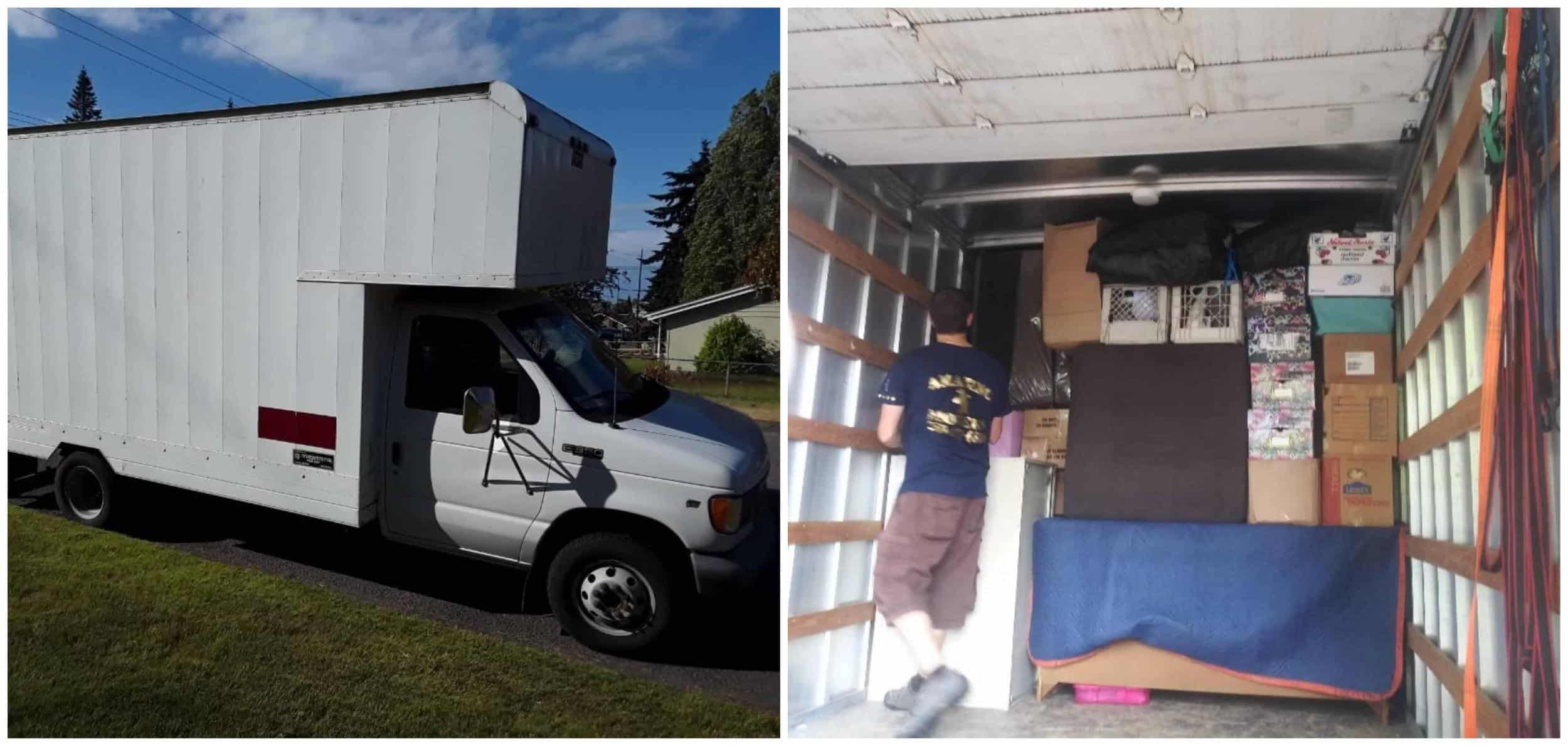 Furniture moving and delivery in Suquamish, WA Best furniture delivery service in the area