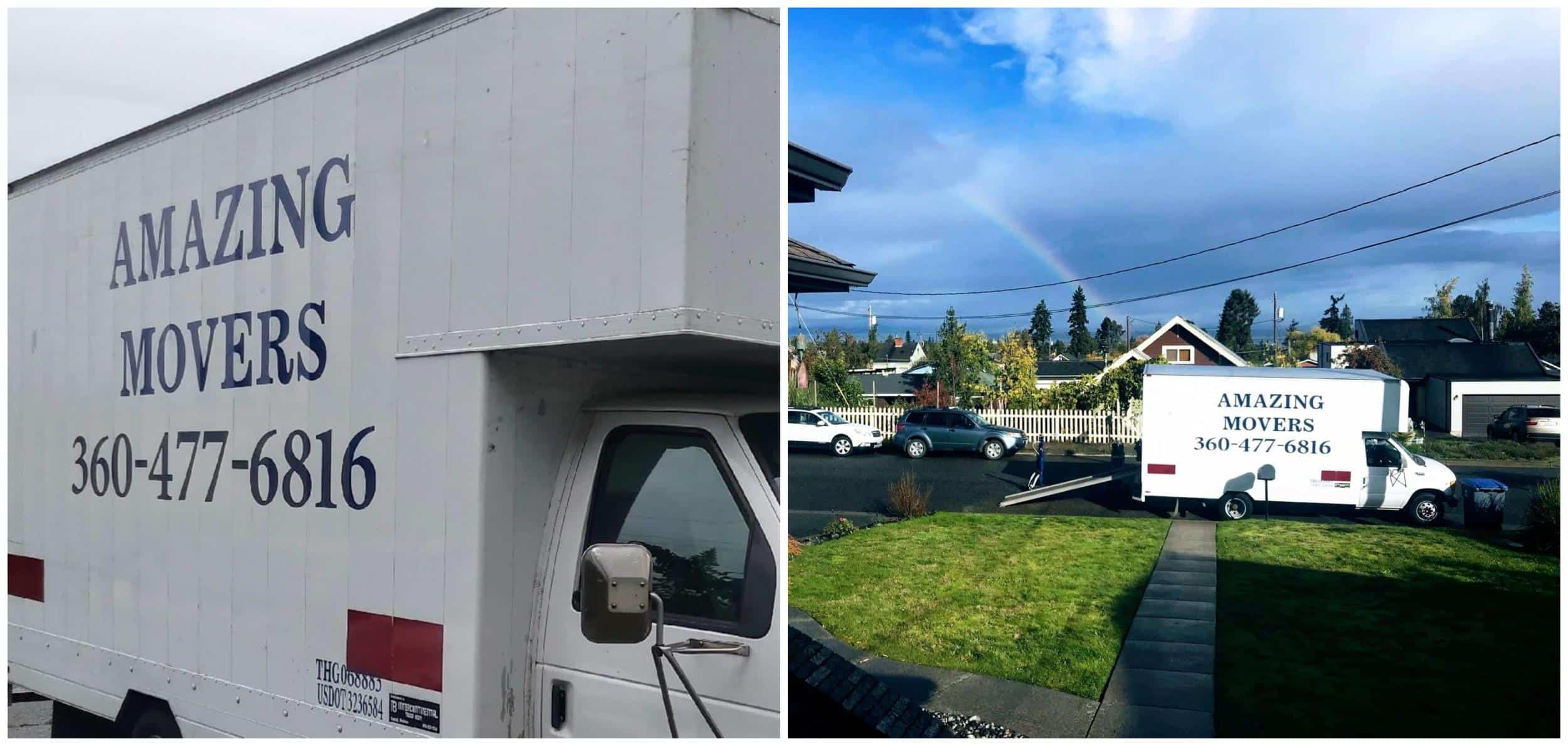 Quick furniture delivery service in WA Suquamish, WA furniture transportation service